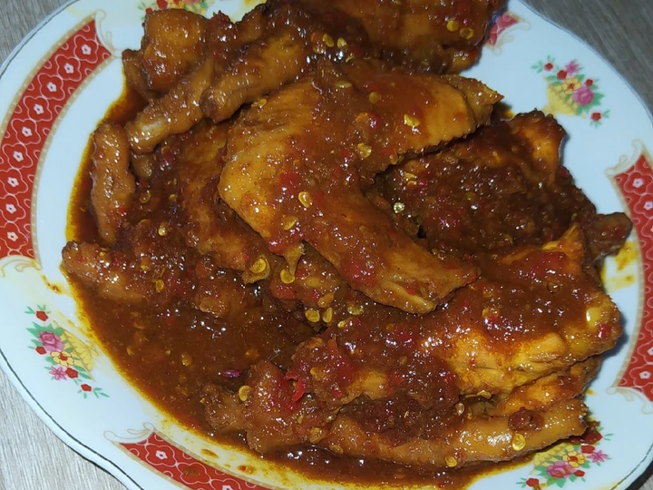 Langkah Gampang Membikin Resep Ayam rica-rica jawa / rica-rica balungan yang Lezat Anti Ribet, Sempurna