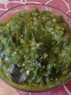 Foto resep Sambal Ijo Padang