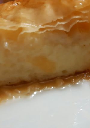 Φωτογραφία της συνταγής Εύκολο γαλακτομπούρεκο