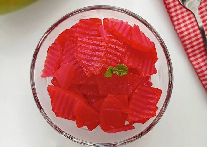 Anti Ribet, Buat 532. Manisan Pepaya Enak