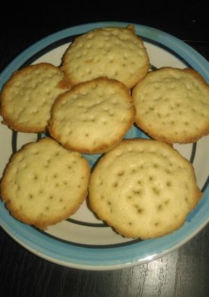 A picture of Cookies.