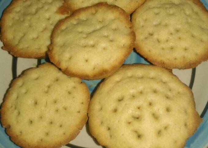 Recipe of Ultimate Cookies