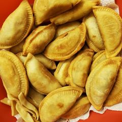 A picture of Sri Lankan Short-Eat: Patties.