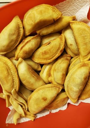 A picture of Sri Lankan Short-Eat: Patties.