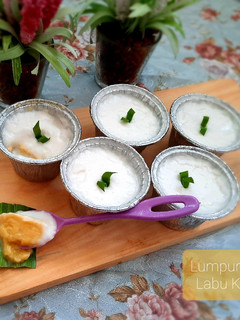 Foto resep Lumpur Surga Labu kuning
