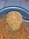 Arroz chino a lo cubano