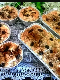 Foto resep Klapertart Panggang