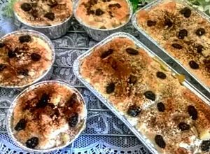 Foto resep Klapertart Panggang