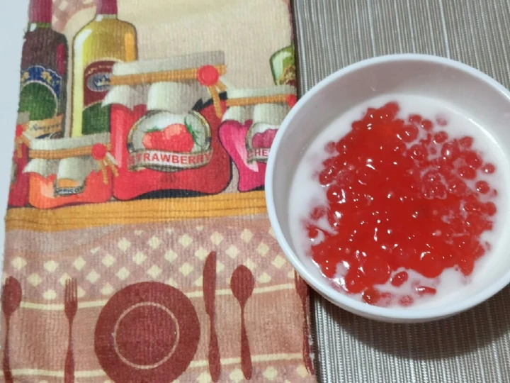 Langkah Mudah untuk Menyiapkan Resep Bubur Mutiara yang Uenak Anti Ribet, Lezat Sekali
