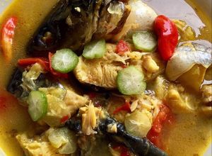 Foto resep Ikan Patin Pindang Belimbing