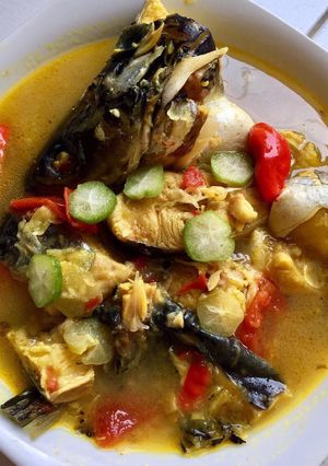Foto resep Ikan Patin Pindang Belimbing