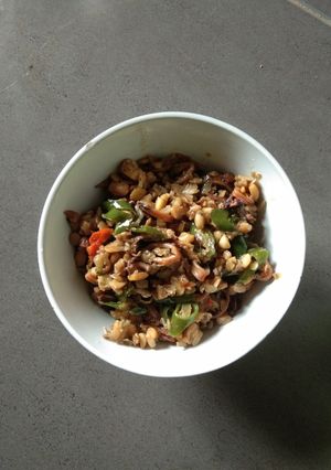 Foto resep Oseng cumi asin