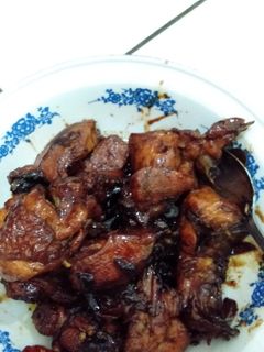 Foto resep Ayam Kecap Manis