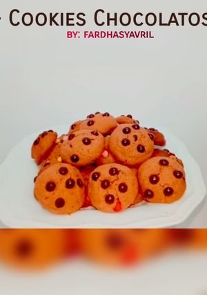 Foto resep Cookies Chocolatos