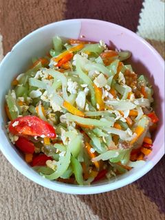 Foto resep Tumis Labu Siam Wortel