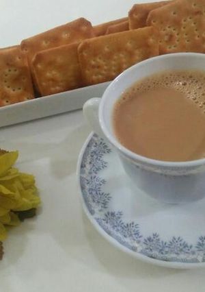 A picture of Iliachi wali chai.