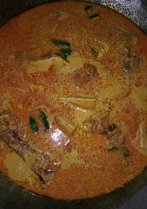 Foto resep Gulai kepala patin