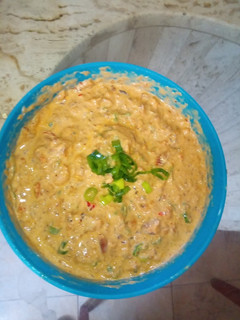 Una foto de Salsa de sardina para pasapalos