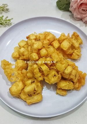 Foto resep 289. Tahu Tepung