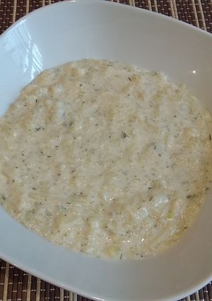 Tökfőzelék (gluténmentes) recept fotója