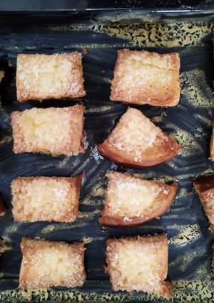 Foto resep Bagelen Roti Tawar