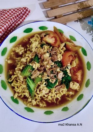Foto resep Mie Tek Tek