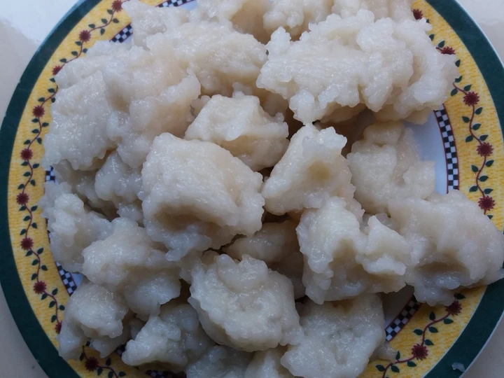 Cara Mudah Membuat Resep Pentol Tekwan Ikan yang Lezat Anti Ribet, Uenak Banget