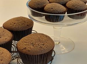 Φωτογραφία της συνταγής Oreo cookies cupcakes!