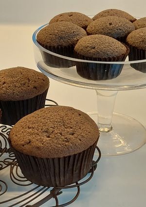 Φωτογραφία της συνταγής Oreo cookies cupcakes!