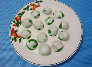 Foto resep Kue Bugis/Putri Mandi