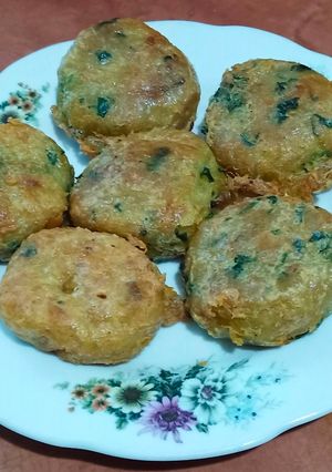 Foto resep Perkedel kentang