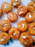 Delicious Balushahi