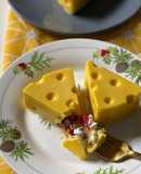 تشيز كيك توم وجيري 🧀☕