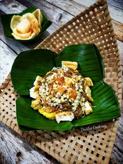 Foto resep 278. Tahu Tek Surabaya