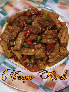 Foto resep Tempe Orek