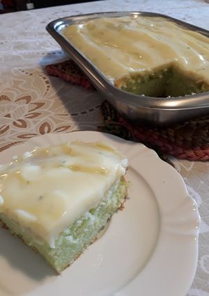 Foto de Bolo de limão