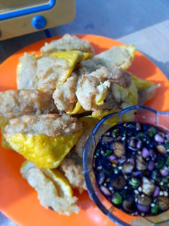 Foto resep Tahu aci khas tegal cemilan saat berbuka puasa