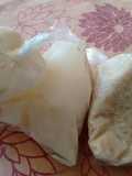 Bolis de horchata de avena. ॐ