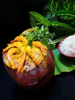 ডাব চিংড়ি (Dab chingri recipe in Bengali) রেসিপির প্রধান ছবি