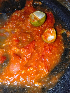 Foto resep Sambal Jeruk Limau