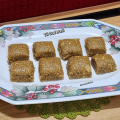 A picture of Til Gud Burfi.