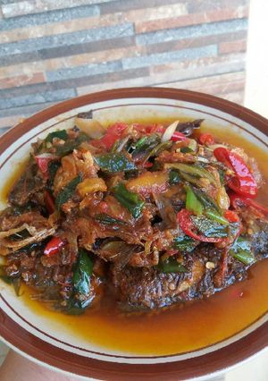 Foto resep Ikan masak tomat