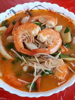 Foto resep Tomyam Kung (Resep asli Thailand)