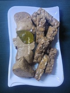 Foto resep Tempe Tahu Bacem