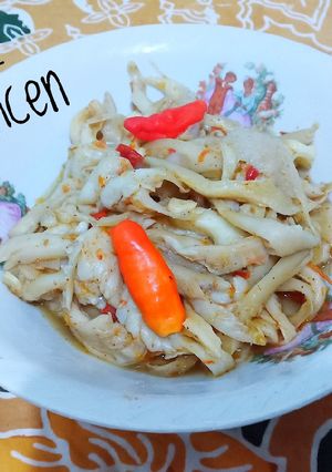 Foto resep Tumis jamur simple
