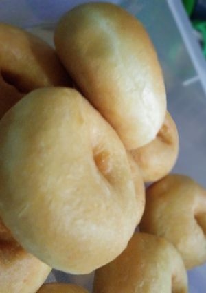 Foto resep Donat kentang tanpa telur