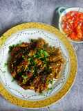 Chicken tikka