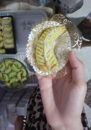 صورة لوصفة حلوه السرخس