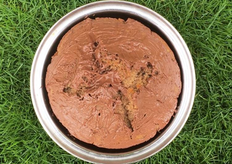 Recipe of Perfect Basic Nutella Cake Cooking Basics for Beginners