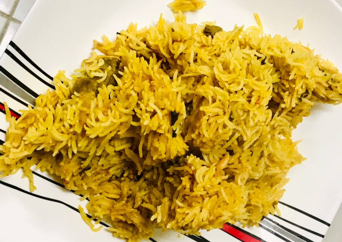 Mutton tahari in my style